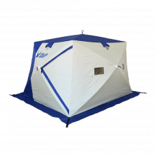 ЗИМНЯЯ ПАЛАТКА POLAR BIRD 3T LONG КОМПАКТ