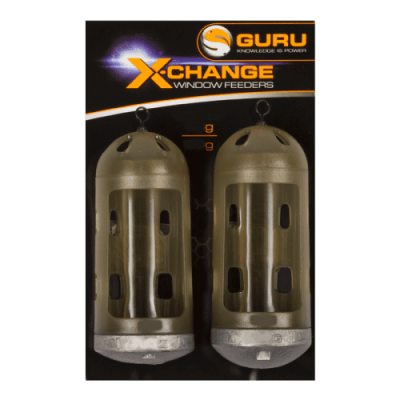Кормушка Guru Window Feeder Medium 50г+60г