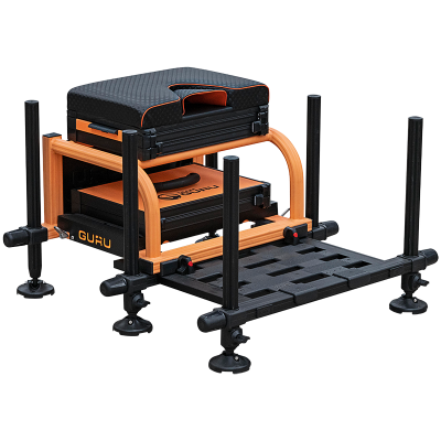 GURU Платформа Orange Team Guru Seatbox 2,0