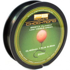 Поводковый материал PB Products CHOD MONO - 0,45mm / 20lb / 20m