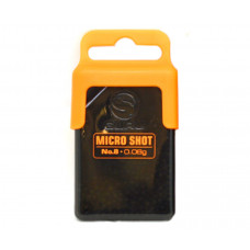 GURU Грузило дробинка Micro Shot размер 9 0,05г