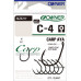 OWNER Крючок Carp Aya BC №8 9шт