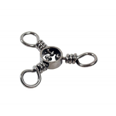 OWNER Вертлюг тройник 3 Ways Swivel №4 8шт
