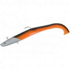 Силиконовая приманка AQUANTIC® Kveite Jig - 36cm / 300g - SO