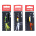 Блесна вращающаяся ROZEMEIJER DR. LEAF - №3.5 / 10g - Hot Pike