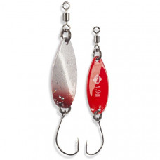 Блесна колеблющаяся IRON TROUT TURBINE Spoon / 1,9g - WRR