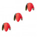 Пропеллер плавающий IRON TROUT Trout Rotor Float / 15mm - Fluo Red - 3шт.