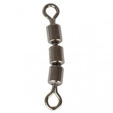Вертлюг тройной IRON TROUT Trout Swivel / 19Kg - 8шт.
