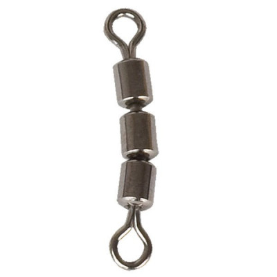 Вертлюг тройной IRON TROUT Trout Swivel / 19Kg - 8шт.
