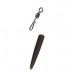 Вертлюг с застежкой + конус MS RANGE Quick Swivel №10 - 5 шт.
