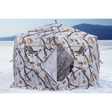Палатка HIGASHI Winter Camo Sota