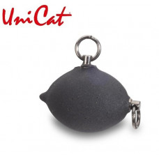 Грузило с 2 вертлюгами UNI CAT Attraktor Freeball System - 80g