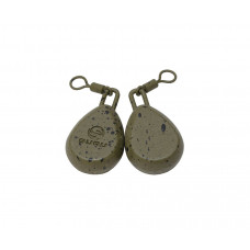 GURU Грузило Flat Pear Bomb 43г
