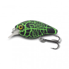 Воблер плавающий DOIYO KOBITO 32 Floating - 3,2cm / 2,1g / 0,1-0,6m / CRG