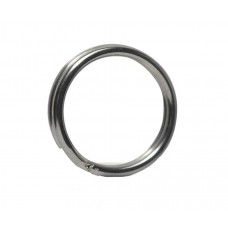 OWNER Кольцо заводное Split Ring Hyper Wide steel №3 10шт