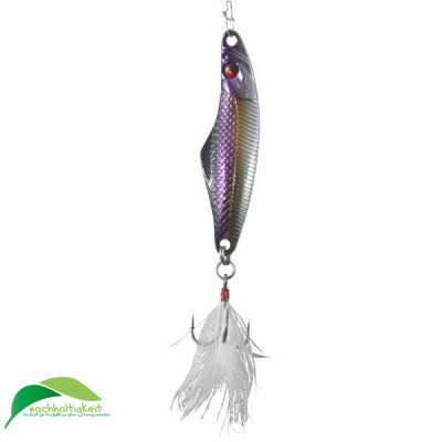 Блесна колеблющаяся AQUANTIC® CHUCK (Lead Free) - 7,2cm - 21g - PB