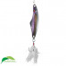 Блесна колеблющаяся AQUANTIC® CHUCK (Lead Free) - 7,2cm - 21g - PB