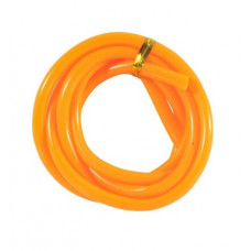 Трубка для изготовления поводков мягкая AQUANTIC® Soft Tube - 1m - Orange