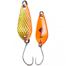 Блесна колеблющаяся IRON TROUT DEEP Spoon / 4,0g - MYR