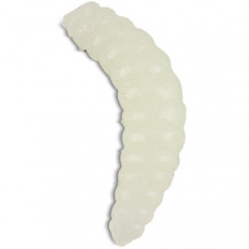 Силиконовые приманки IRON TROUT BEE MAGGOTS / 2.5cm / Luminous - 20шт.