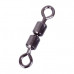 Вертлюг двойной MS RANGE Double Swivel №10 - 10 шт.