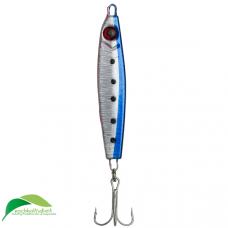 Пилькер RON THOMPSON HERRING NL - Blue/Silver/UV Pink / 10cm / 60g