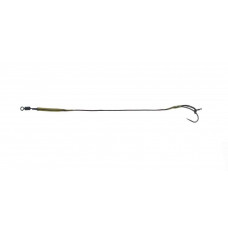 Карповый поводок PB Products Knotless Multi Rig - №6 / 20cm / 80lbs