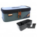 Сумка для аксессуаров c контейнером PB Products End Tackle EVA BaX 3 Compartments
