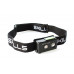 Фонарик налобный в кейсе SKILLS LED Highlight Ultra Lightweight & Hardcase