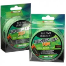 Леска плетеная PROLOGIC WRAP-UP XD Spod & Marker Braid - 0.16mm / 250m / 9.07kg - HI-VIZ GREEN