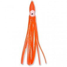 Силиконовая приманка AQUANTIC® OCTOPUS - 15 cm / Japan Red - 4шт.