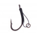 OWNER Крючок Carp Taff D-Rig w/CT-1 teflon №4 4шт