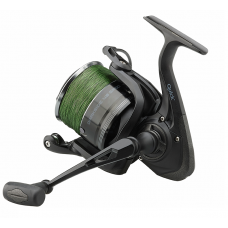 Карповая катушка DAM DARKSIDE 4 SPOD 7000S FD + 200m Braid