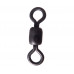 OWNER Вертлюг King Stainless Swivel black №8 15шт