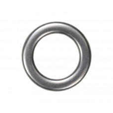 OWNER Кольцо цельное Solid Ring steel №7.5 8шт