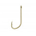 OWNER Крючок Tenkara Straight w/eye brown №8 10шт