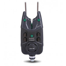 Cигнализатор поклевки SAENGER CARP VOICE 4 V.T.S. - Green