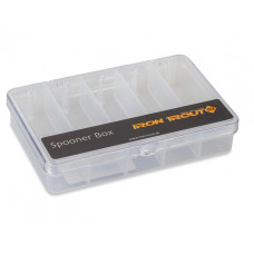 Коробка для блесен IRON TROUT SPOONER Box