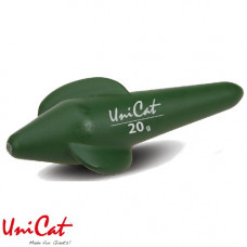 Полавок с лопостями UNI CAT Camou Rotary Subfloat - 40g
