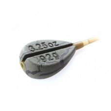 Грузило карповое PB Products HIT & RUN In-line Lead Weed / 92g