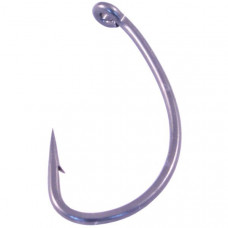 Крючки карповые PB Products KD CURVED DBF - №4 / 10шт.