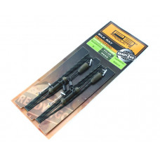 Готовая оснастка PB Products R2G SR Extra Safe Heli-Chod Leader / 90cm / 45lb - 2шт. / Weed