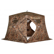 Палатка HIGASHI Camo Chum Pro