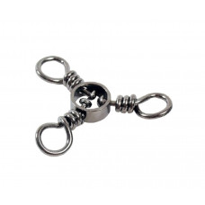 OWNER Вертлюг тройник 3 Ways Swivel №5 10шт