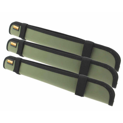 Защитный чехол для оснастки с грузилом PB Products EVA Rig & Lead Rod Wrap / 3шт.