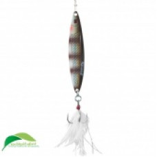 Блесна колеблющаяся AQUANTIC® INCASY (Lead Free) - 9cm - 25g - SH