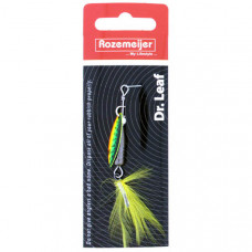 Блесна вращающаяся ROZEMEIJER DR. LEAF - №3 / 8g - Fire Tiger