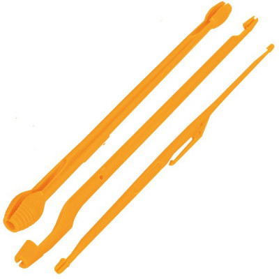 Набор экстракторов IRON TROUT Hook Remover Set - 3 шт.