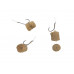 Силиконовые кольца PB Products X-Strong Bait Bands - 6mm / 25шт.