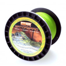 Леска плетеная PB Products GATOR BRAID - 0.26mm / 11,3kg (25lb) / 1200m - Chartreuse